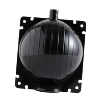 Magideal - Bola De Cultivo De Enraizamiento De La Planta De Aire, Accesorios Fáciles De Usar, Herramienta De Jardinería Grow Ball Ball Ball Ball , Negro, Diámetro De 5.2 Cm