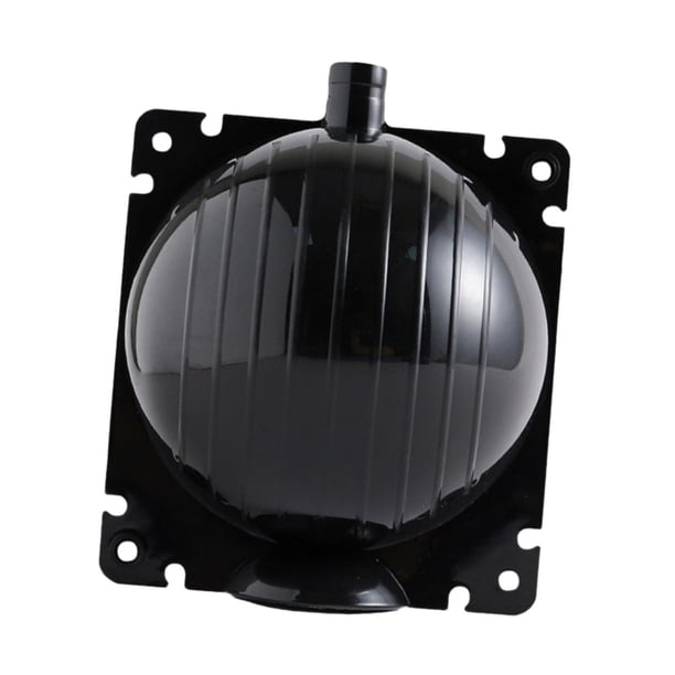 Bola de cultivo de enraizamiento de la planta de aire, accesorios fáciles de usar, herramienta de jardinería Grow Ball Ball Ball Ball , Negro, Diámetro de 5.2 cm