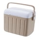 thumbnail image 2 of Nevera portátil aislada para congeladores/contenedores de alimentos calientes, nevera portátil para almacenamiento en frío/calor para establos, parril Caqui, 2 of 5