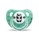 thumbnail image 2 of Chupete Anatomico Silicona 6 8m 2 Uni Panda Bambu Verde, 2 of 4