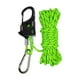 thumbnail image 2 of Regulador Autoblocante De Aleación De Aluminio De Cuerda Tipo Tienda De Campaña De 6mm Para Tienda De Campaña Con Mochila Verde, 2 of 3