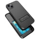 thumbnail image 4 of Combo De Funda Y Funda Con Clip Para Iphone 13 14 Con Soporte, 4 of 9