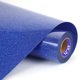 thumbnail image 1 of Rollo de vinilo HTV HTVVETUR 30 cm x 2,7 m Brillantina Azul, 1 of 7