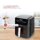 thumbnail image 4 of THOMAS AIRFRYER SINGLEBLACK 6.5 TH-AF60DNV, 4 of 7