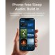 thumbnail image 2 of Máscara para Dormir Sleenova Bluetooth Gris Nube, 2 of 5