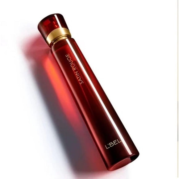 Perfume Lbel Satin Rouge Eau De Parfum Para Mujer 50 Ml