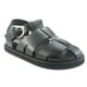 thumbnail image 3 of Sandalia Chalada Mujer Viva-11 Negro Casual, 3 of 6