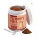 thumbnail image 1 of Turkey Tail+ Suplemento Inmunitario y Digestivo con Probióticos Sabor Tocino para Perros 100gr, 1 of 8
