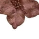 thumbnail image 3 of Set 6 Flores Navideñas 40cm Brillo Artificial Adorno Navidad Rosa, 3 of 3