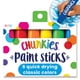thumbnail image 1 of Barras de pintura Ooly Chunkies 6, no ensucian, para niños, témpera, 1 of 8