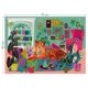 thumbnail image 2 of Puzle Elena Essex Tiger Lounge 1000 piezas para adultos, 2 of 7