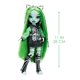 thumbnail image 4 of Muñeca de moda Rainbow High Neon Shadow Harley Limestone, 4 of 7