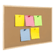 thumbnail image 3 of Pack 2 pizarras de corcho 90x60- incluye fijadores #9, 3 of 3