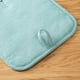thumbnail image 4 of Agarraderas de cocina KitchenAid Gourmet Series Gridlines, paquete de 2, aqua, 4 of 7