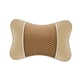 thumbnail image 4 of Almohada Para Reposacabezas De Coche Almohada Ergonómica Para El Cuello Del Coche Para Camiones Suv Coches Color Beige, 4 of 5