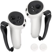 Funda De Agarre Aaronmei Meta Quest 3S/3 Blanco