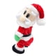 thumbnail image 3 of Muñeco de Papá Noel twerking, juguete eléctrico de peluche navideño, suministros para fiestas, muñeco de Papá Noel bailarín en movimiento para mesa y, 3 of 5