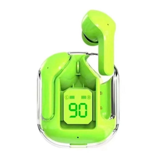 Audífonos Ultrapods Inalámbricos Wireless Verde