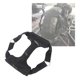 thumbnail image 2 of Correa de carga MOTO4U para rueda trasera de moto - negra, 2 of 8