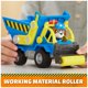 thumbnail image 4 of Figurina de auto de juguete Rubble & Crew Benji Paw Patrol, 4 of 9