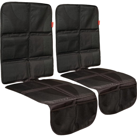 Protector de Asiento Lusso Gear 2Pack Impermeable Antideslizante