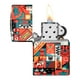 thumbnail image 2 of Encendedor Zippo Old Ages Design Multicolor ZP48786, 2 of 3
