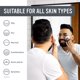 thumbnail image 4 of Face Scrubber Scrubber Scrub®, silicona antimicrobiana, 1 paquete, 4 of 7