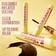 thumbnail image 3 of Máscara Maybelline The Colossal Bubble, lavable, negra y negra, 3 of 8