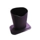 thumbnail image 3 of Soporte Para Gafas, Estable, Para Mesita De Noche, Sala De Estar, Morado, 3 of 5