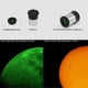 thumbnail image 3 of Telescopio Astronómico Profesional Reflect Hd 700 Mm X 76mm plata Regalos de cumpleaños / vacaciones / Navidad., 3 of 9