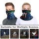 thumbnail image 4 of Poppy Playtime Braga de Cuello Protección Solar - Bandana UV Refrescante para Ciclismo y Deportes al Aire Libre, Hombres y Mujeres, 4 of 6
