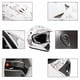 thumbnail image 5 of Casco Dot Youth Kids Motocross Offroad Street Pink Butterfly, 5 of 9