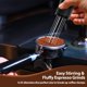 thumbnail image 4 of Herramienta de distribución de espresso WISSXOER WDT, 10 agujas y soporte, 4 of 7