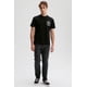 thumbnail image 4 of Polera Hombre Logo One Piece Negro, 4 of 4