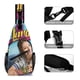 thumbnail image 3 of SOY LUNA Riñonera Bandolera con Estampado Integral para Hombres y Mujeres, Bolso Cruzado Gráfico de Tendencia, Mochila de Hombro Streetwear para Ciclismo y Deportes, Riñonera Versátil Casual, 3 of 6