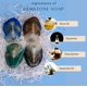 thumbnail image 3 of Set de jabón y bomba de baño Earth & Home Gemstone Relaxing Spa, 3 of 8