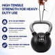 thumbnail image 3 of Brida para cable HAVE ME TD 30 cm 1000 unidades 120 lbs color negro, 3 of 7