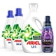 thumbnail image 2 of Detergente Líquido Ariel + Suavizante Downy Líquido Místico pack, 3.4L + 450 ml, 2 of 6