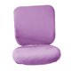 thumbnail image 3 of Funda Para Silla De Ordenador Funda Para Silla Giratoria Para Silla Giratoria Morado, 3 of 3