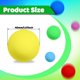 thumbnail image 2 of Pelotas de ping-pong Tiaiidi 40 mm, pack de 100 colores, 2 of 7