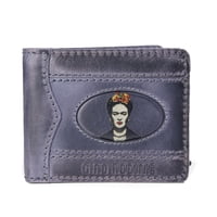 Gino Rodinis - Billetera Coco 993.1 Frida Kahlo / Azul