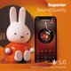 thumbnail image 3 of Parlantes MIPOW Miffy Portátil Bluetooth Inalámbrico Naranja, 3 of 6