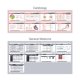 thumbnail image 3 of Set de 76 tarjetas impermeables Medical Basics para credencial, 3 of 6