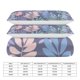 thumbnail image 2 of Graphic Art Aesthetics Funny Bear 3-Piece Twin Bed Set Fade-Resistant Microfiber, 2 of 4