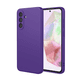 thumbnail image 1 of Carcasa Antigolpes Compatible Con Samsung S26 Fe Morado, 1 of 5