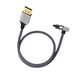 thumbnail image 5 of Cable DisplayPort De 100 Cm Para Juegos, Cable Trenzado De Nailon Antiinterferencias, Cable DP Con Curvatura Inversa, 5 of 5