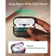 thumbnail image 3 of Carcasa Funda ESR Pulse Para AirPods Pro & AirPods Pro 2 Blanco, 3 of 9