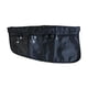thumbnail image 2 of Estilista De Pelo Accesorios De Peluquero Cinturón De Herramientas Negro Bolsa De Salón Ajustable Negro, 2 of 5