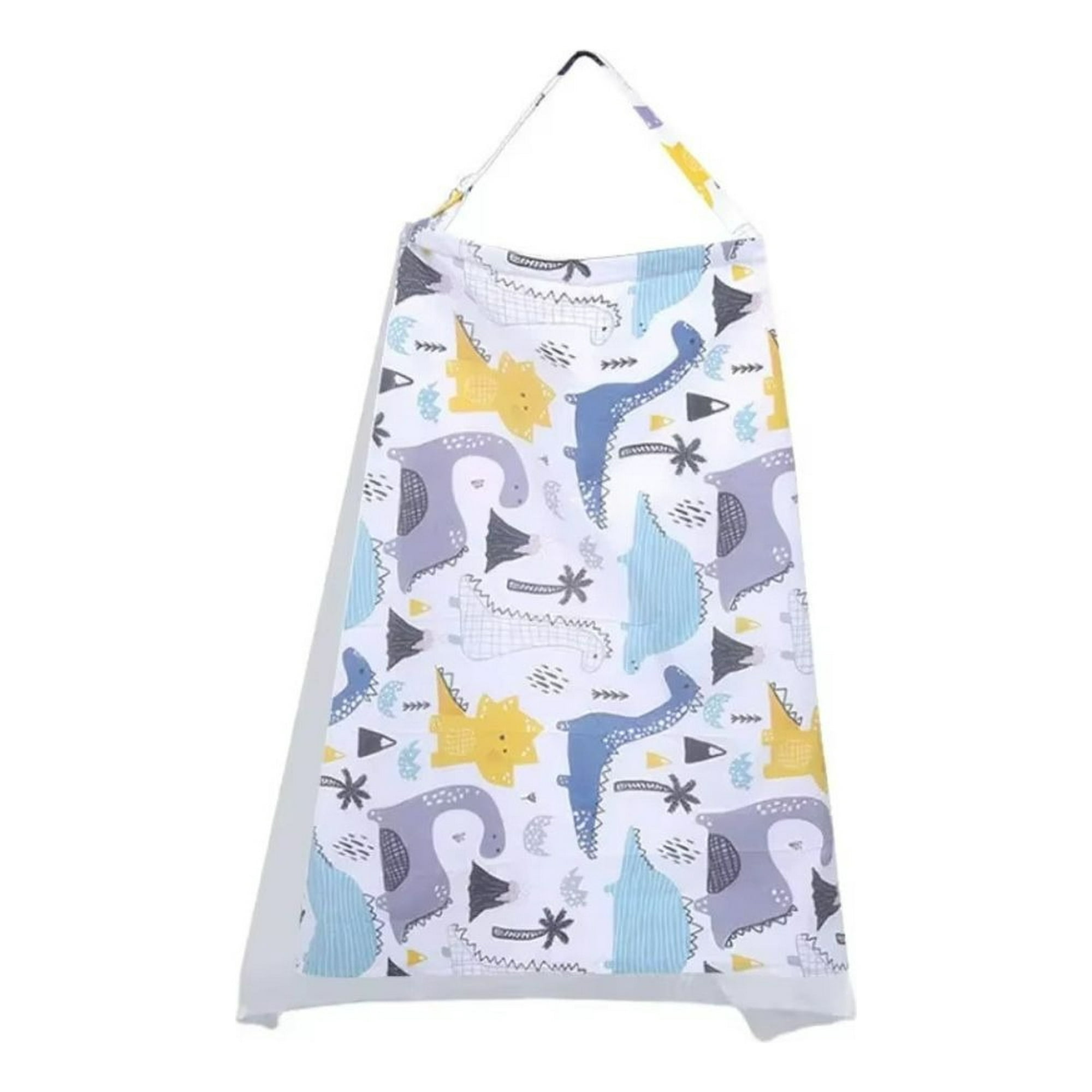 Genérico - Set 2 Protector Amamantar Comodo Seguro Paseo Bebe Lau