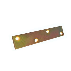 Lioi - Conector Recto Metálico Zincado 6""